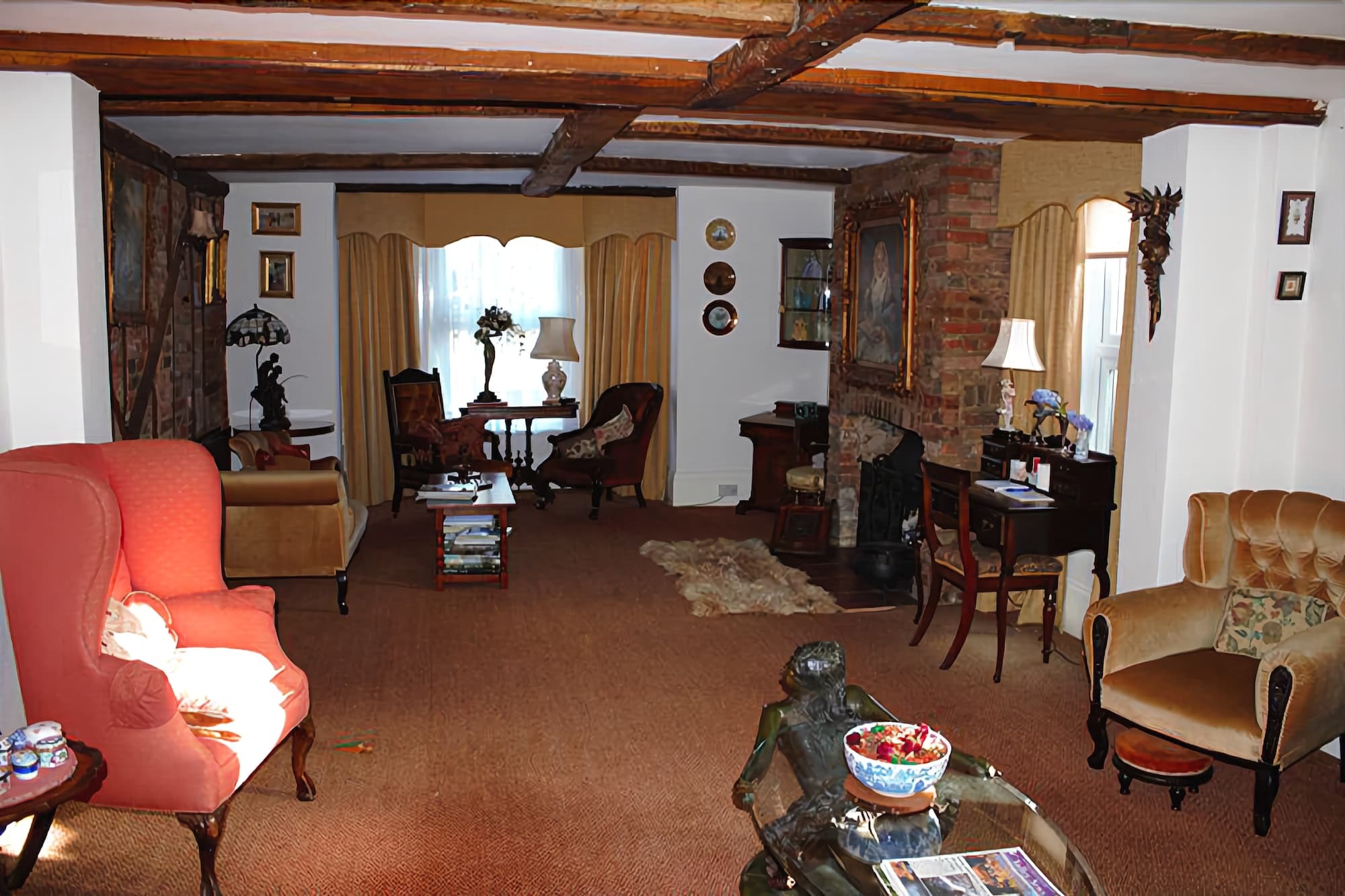 The Old House Guest House ساليزبري المظهر الخارجي الصورة